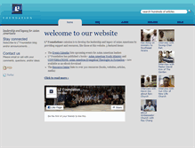 Tablet Screenshot of l2foundation.org
